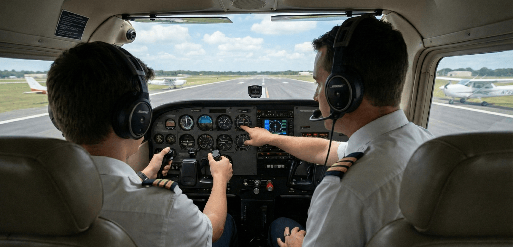 Flight Training