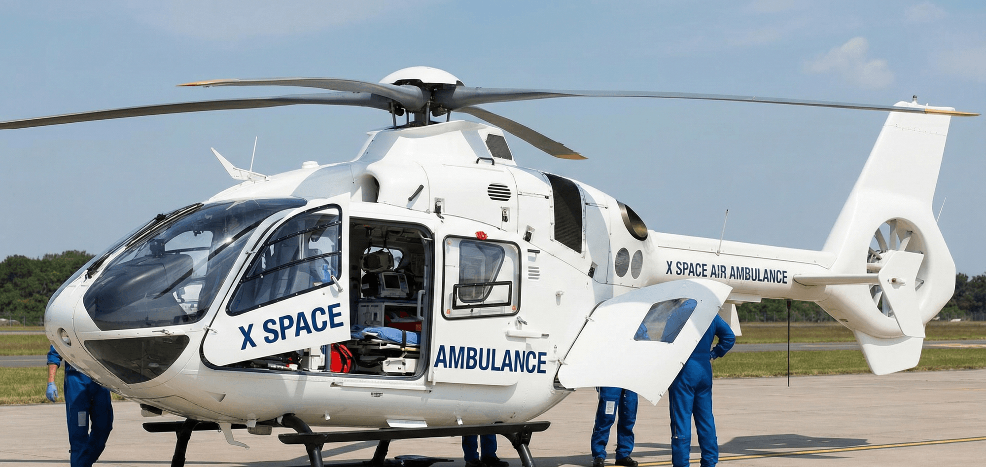 Air Ambulance