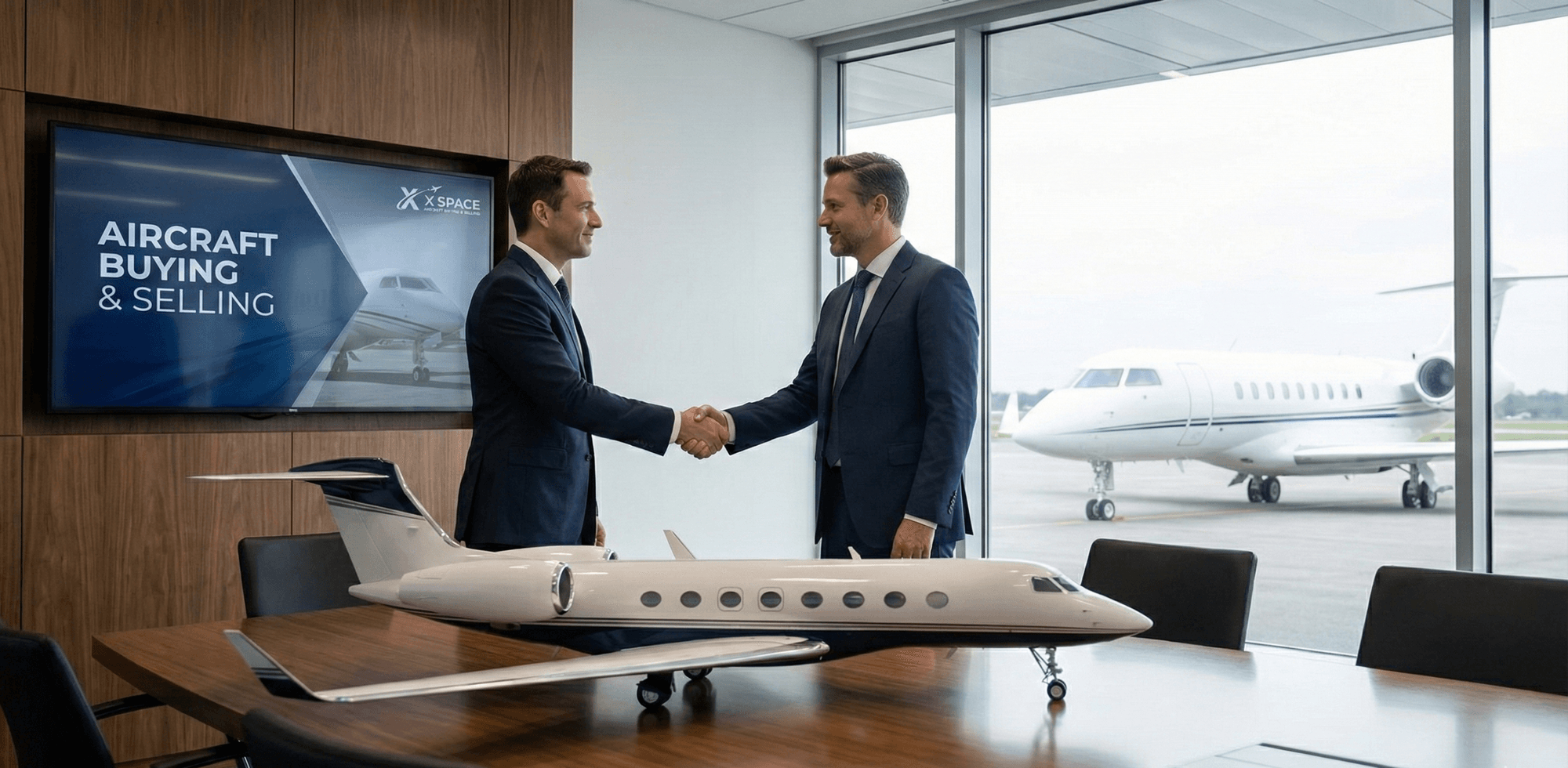 Aircraft Buying