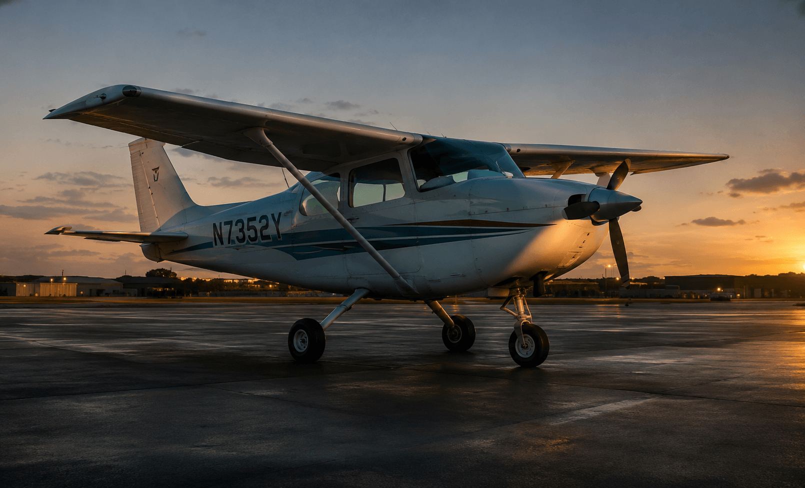 Cessna 152, 172